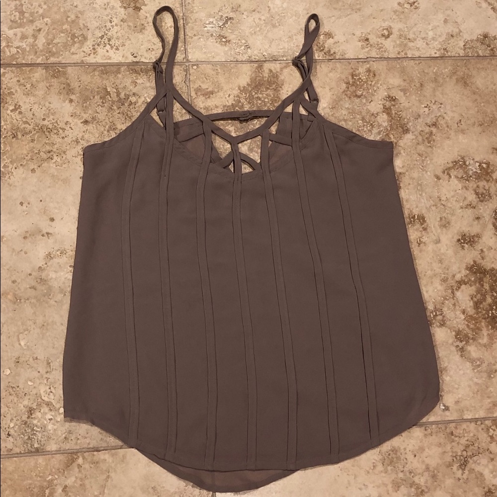 Dressy Tank-top